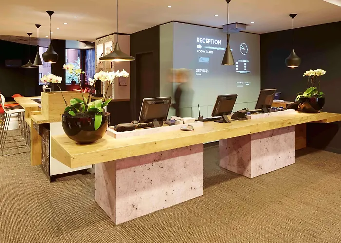 Ibis Reading Centre