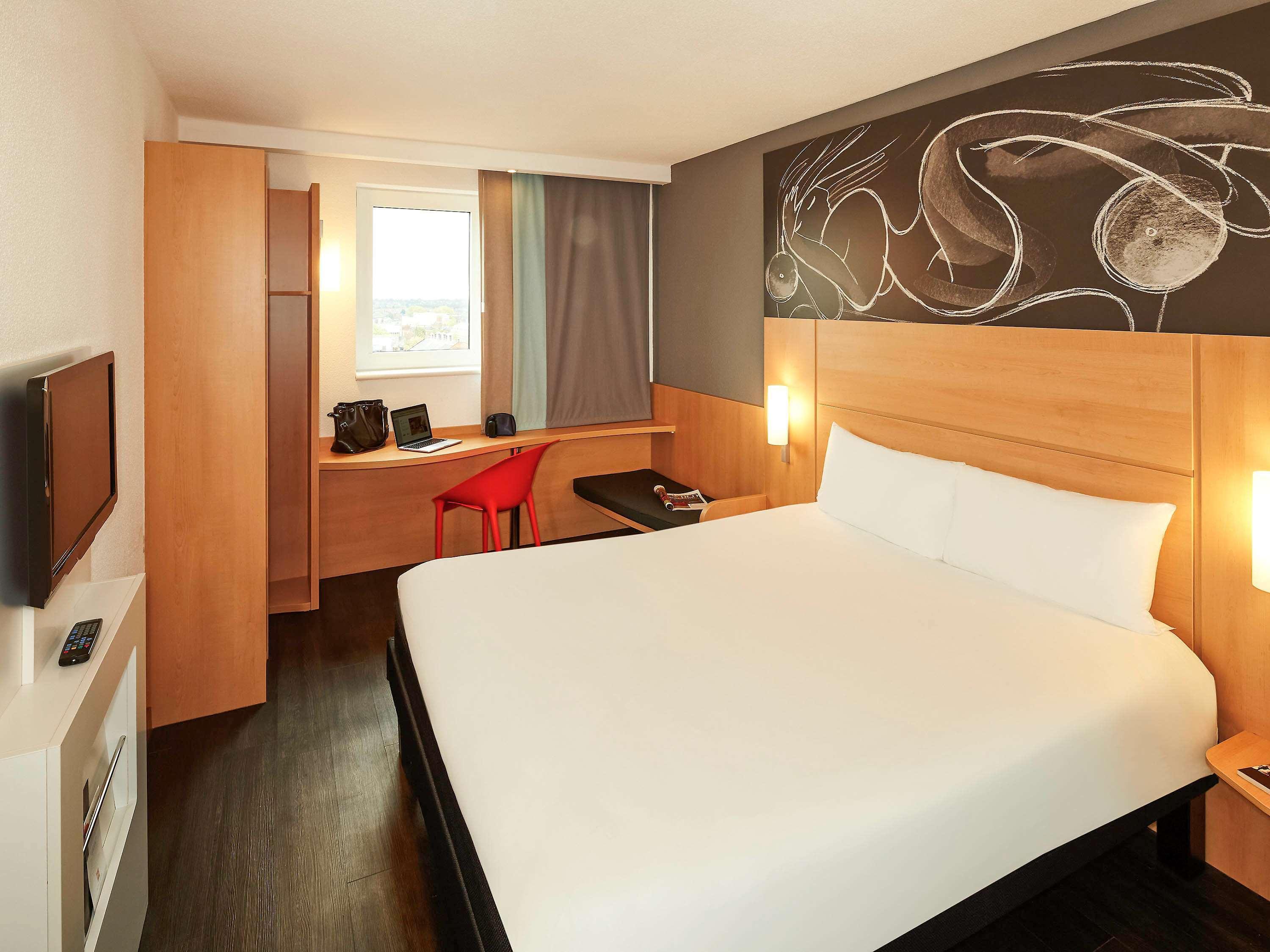 Ibis Centre Hotel Reading