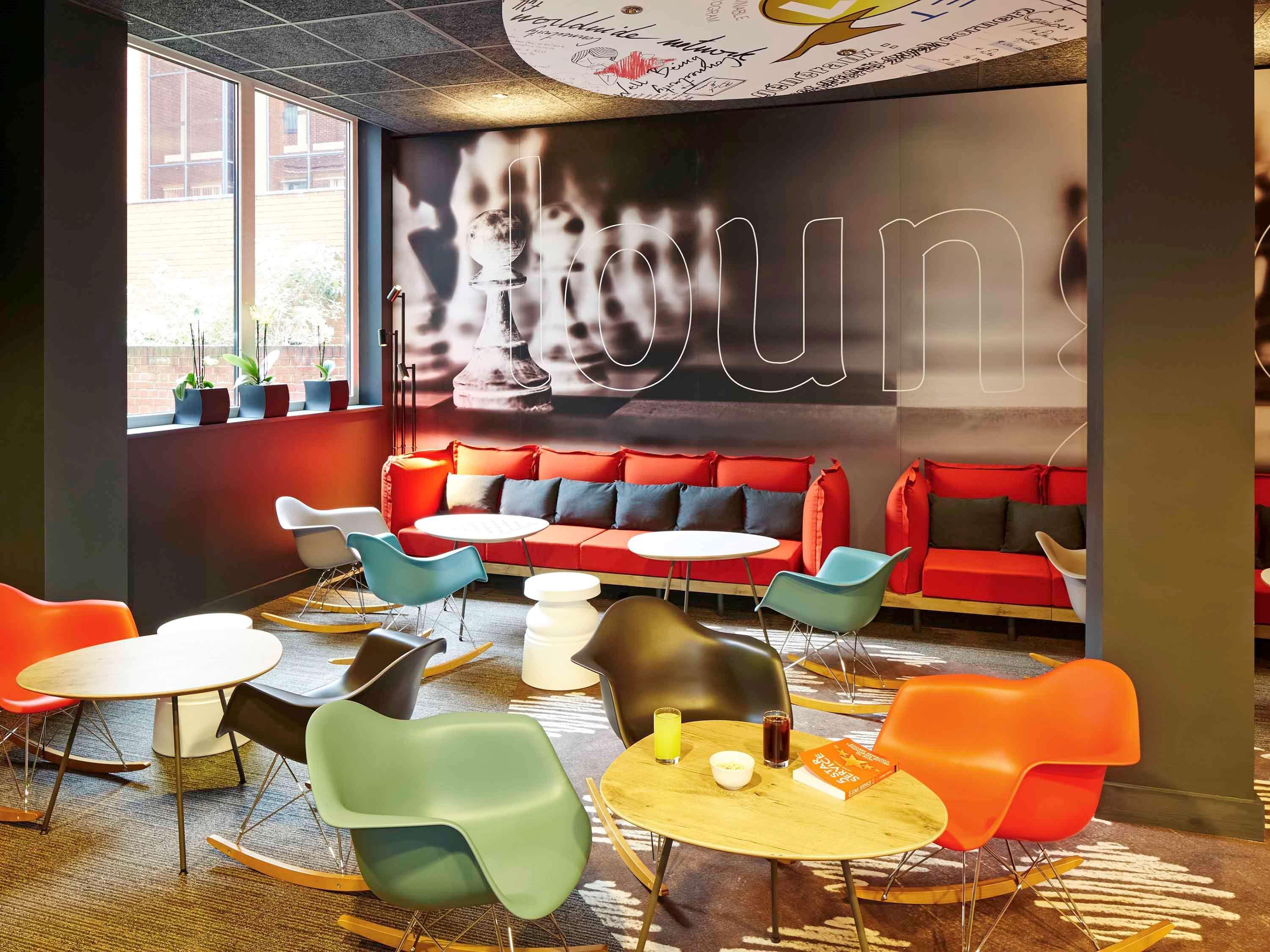 Hotel Ibis Centre 3*