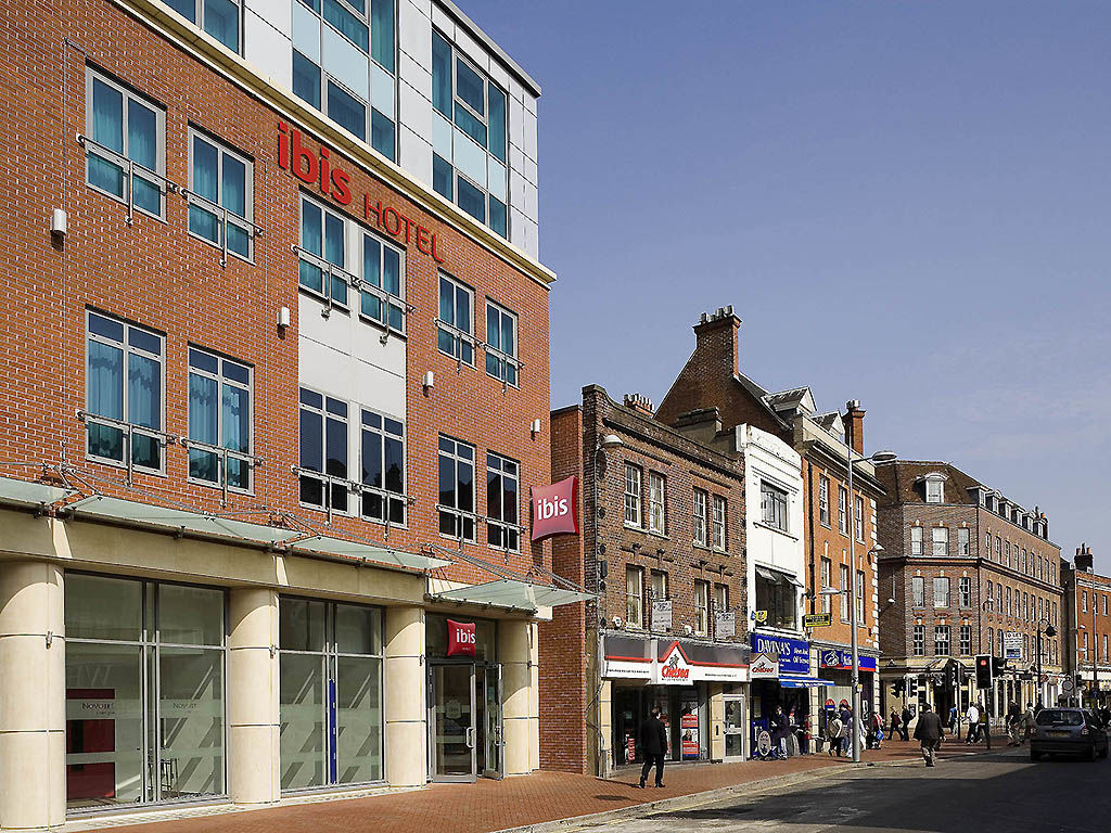 Hotel Ibis Centre 3*