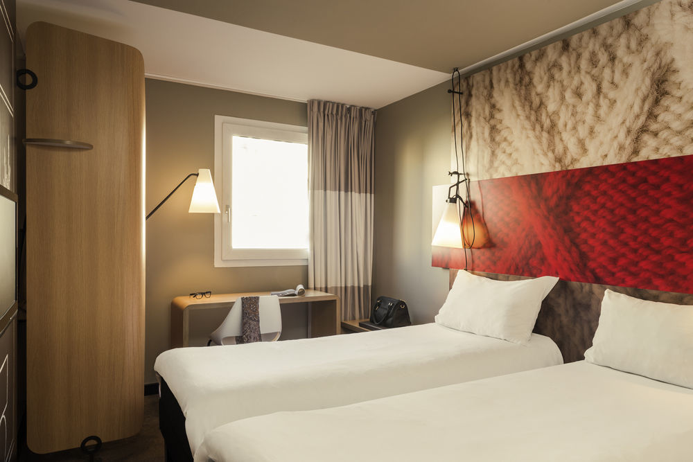 Hotel Ibis Centre Reading