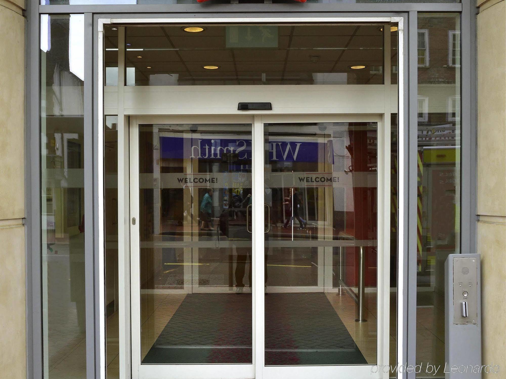Hotel Ibis Centre Reading