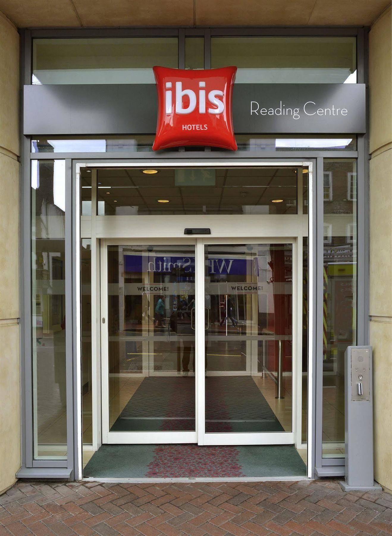 Ibis Centre 3* Reading