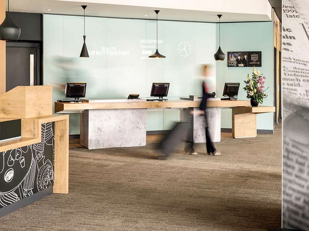 Ibis Centre Hotel